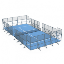 genberg padel-portable court
